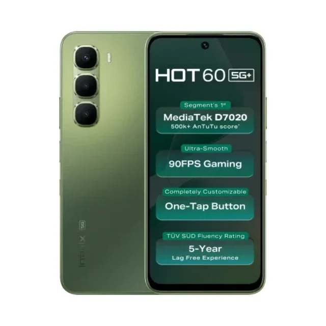 Infinix Hot 60 5G