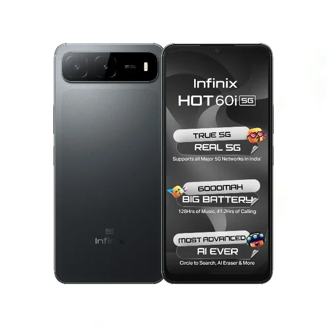 Infinix Hot 60i 5G