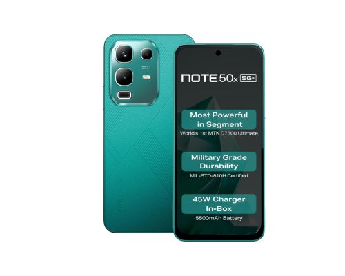 Infinix Note 50X 5G