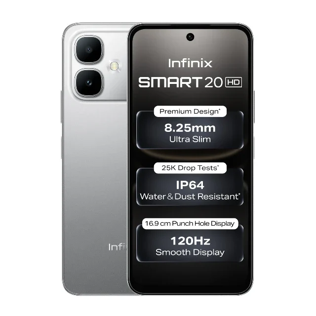 Infinix SMART 20 HD