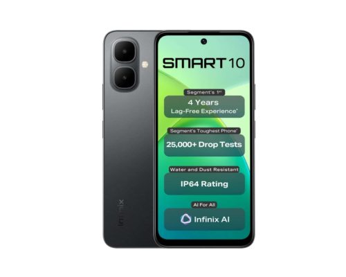 Infinix Smart 10