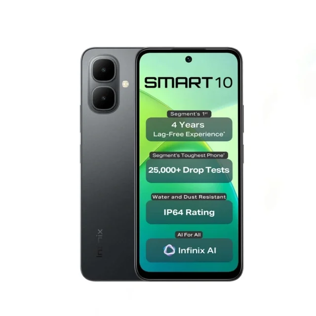 Infinix Smart 10