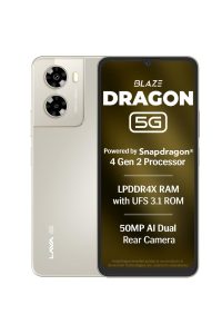 LAVA Blaze Dragon 5G