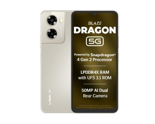 LAVA Blaze Dragon 5G