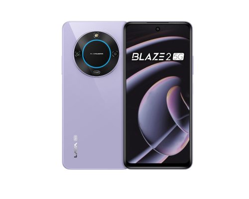 Lava Blaze 2 5G