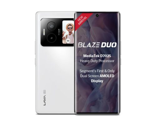 Lava Blaze Duo