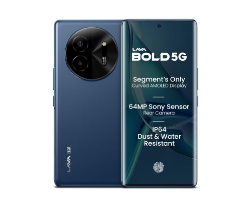 Lava Bold 5G