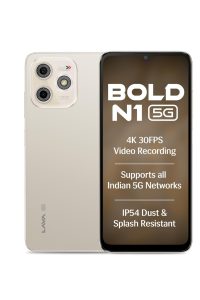 Lava Bold N1 5G