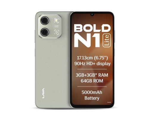 Lava Bold N1 Lite
