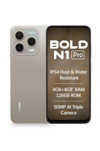 Lava Bold N1 Pro