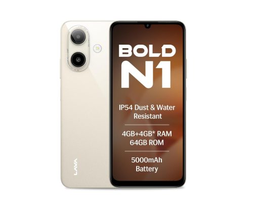 Lava Bold N1