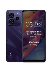 Lava O3 Pro