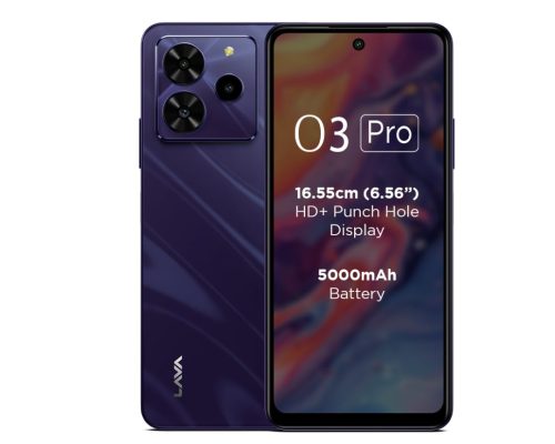 Lava O3 Pro