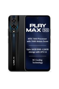 Lava Play Max 5G