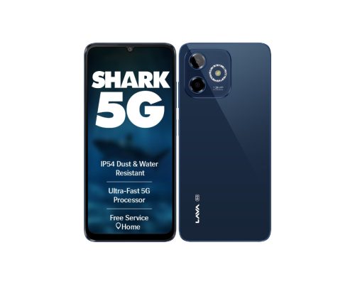 Lava Shark 5G