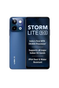 Lava Storm Lite 5G
