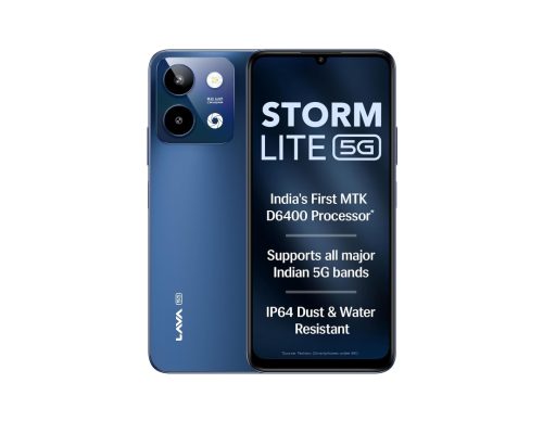 Lava Storm Lite 5G