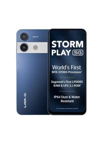 Lava Storm Play 5G