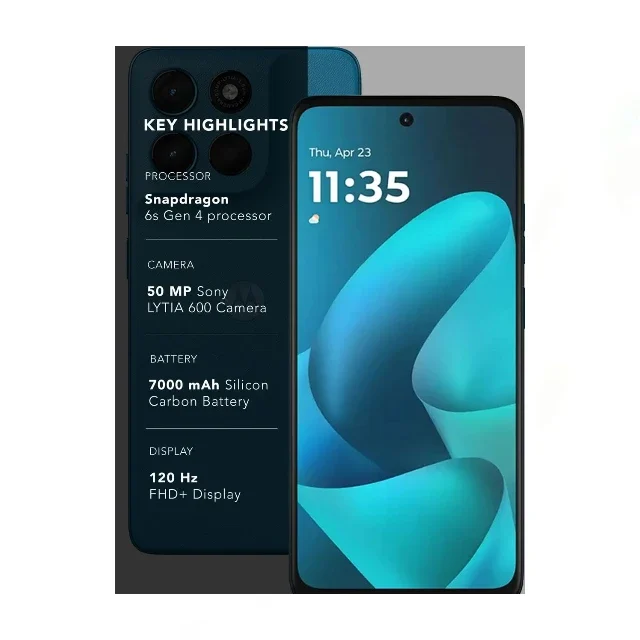 Moto G57 Power