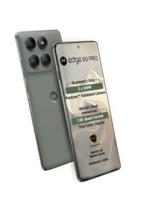 Motorola Edge 60 Pro