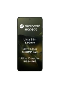 Motorola Edge 70 5G