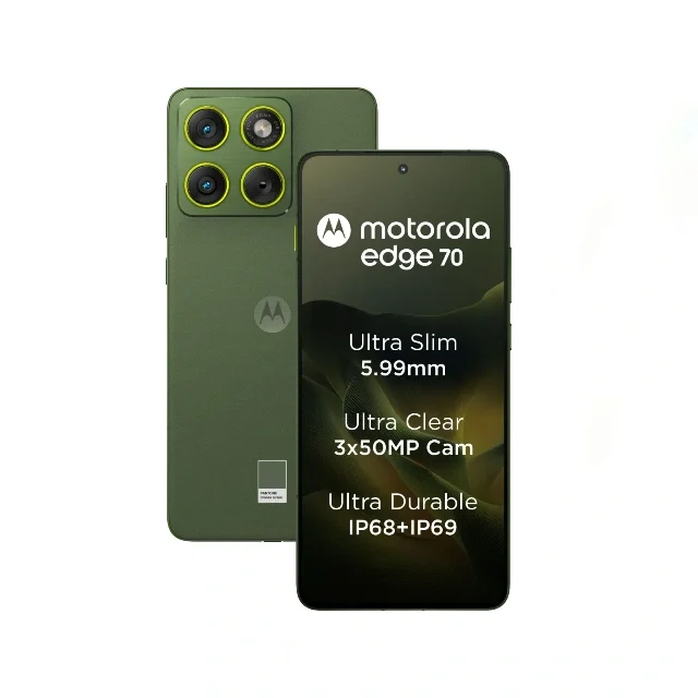 Motorola Edge 70 5G
