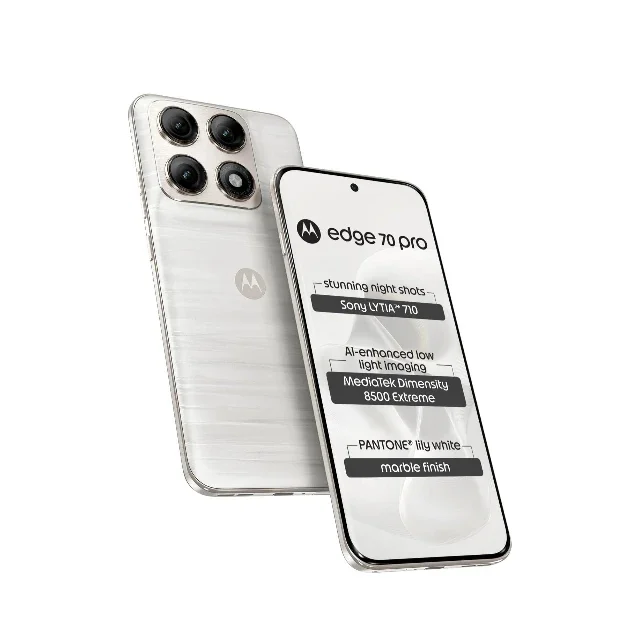 Motorola Edge 70 Pro 5G