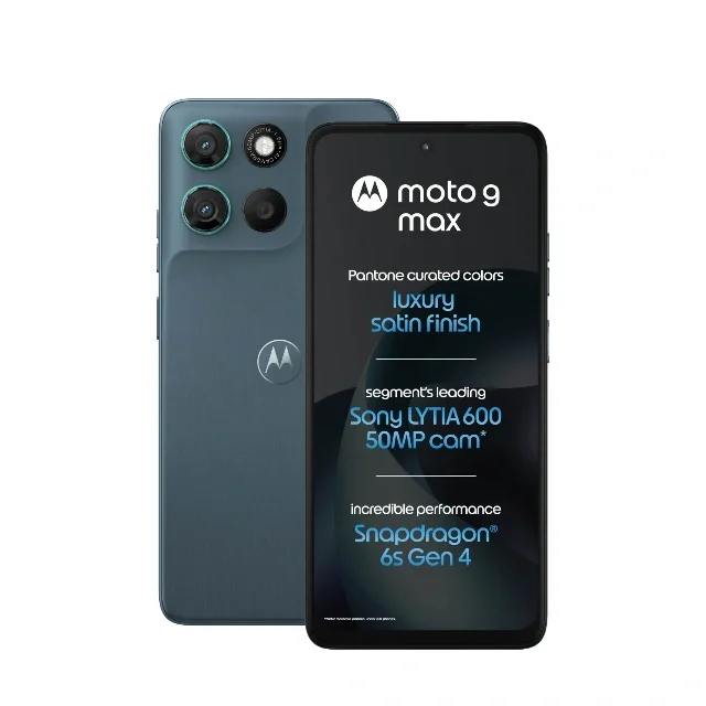 Motorola Moto G Max