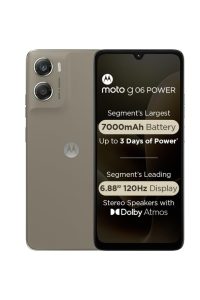 Motorola Moto G06 Power