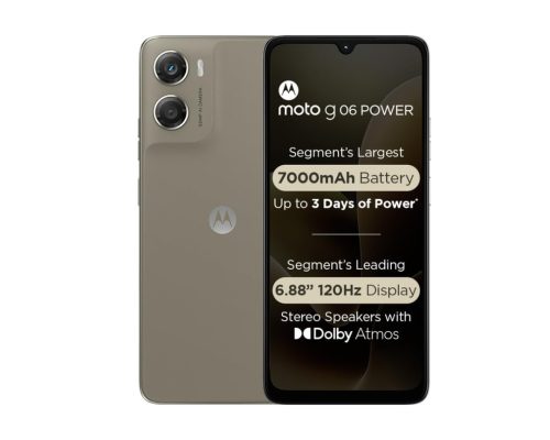 Motorola Moto G06 Power