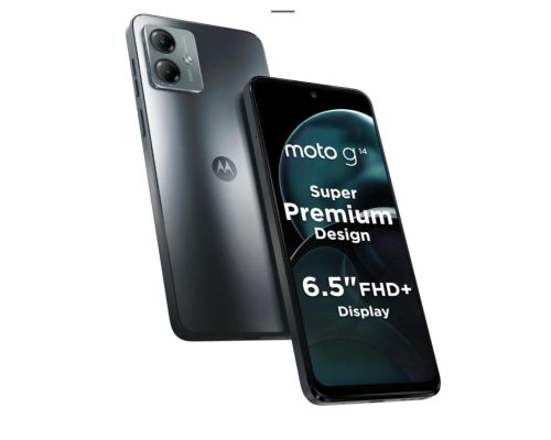 Motorola Moto G14