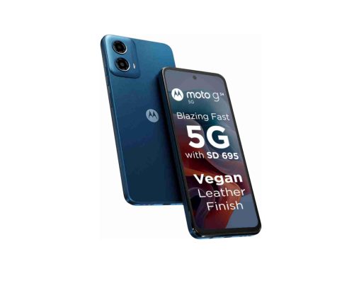 Motorola Moto G34 5G