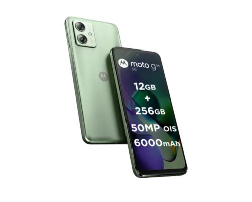Motorola Moto G54 5G