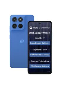 Motorola Moto G57 Power