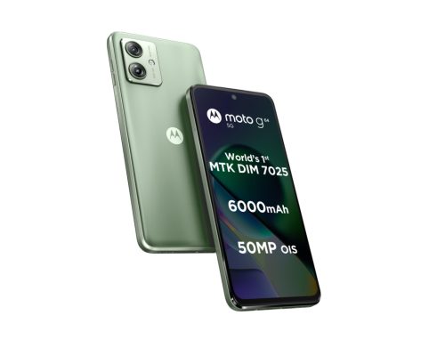 Motorola Moto G64 5G