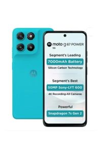 Motorola Moto G67 Power 5G