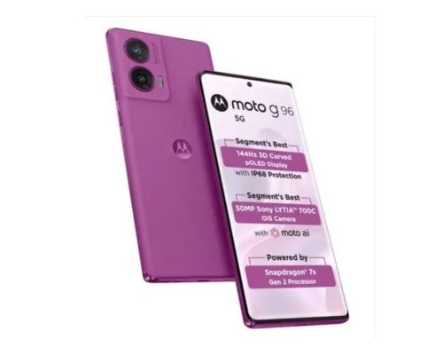 Motorola Moto G96 5G