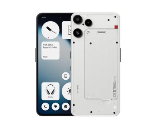 Nothing Phone 3a Lite