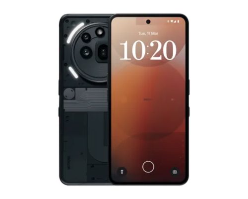 Nothing Phone 3a Pro