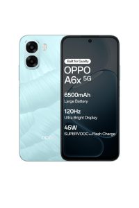 OPPO A6x 5G
