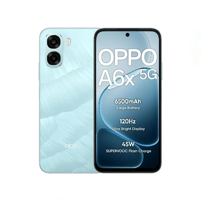 OPPO A6x 5G