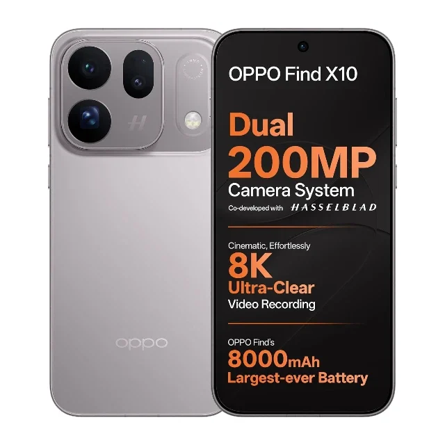 OPPO Find X10