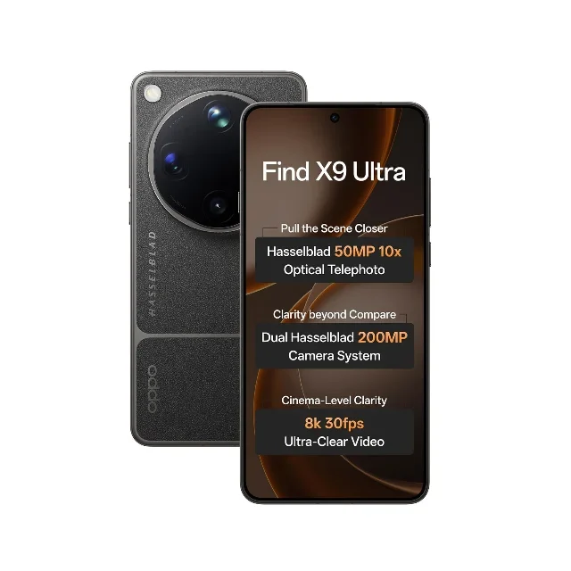 OPPO Find X9 Ultra
