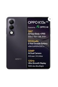 OPPO K13x 5G