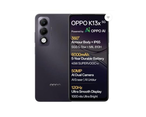 OPPO K13x 5G
