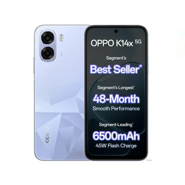 OPPO K14x 5G