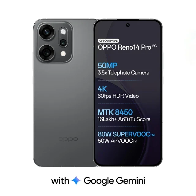 OPPO Reno 14 Pro 5G