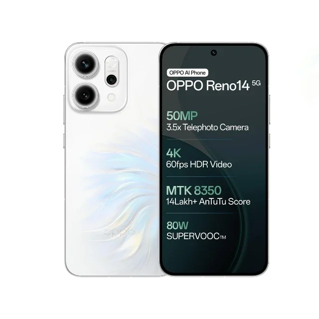 OPPO Reno 14