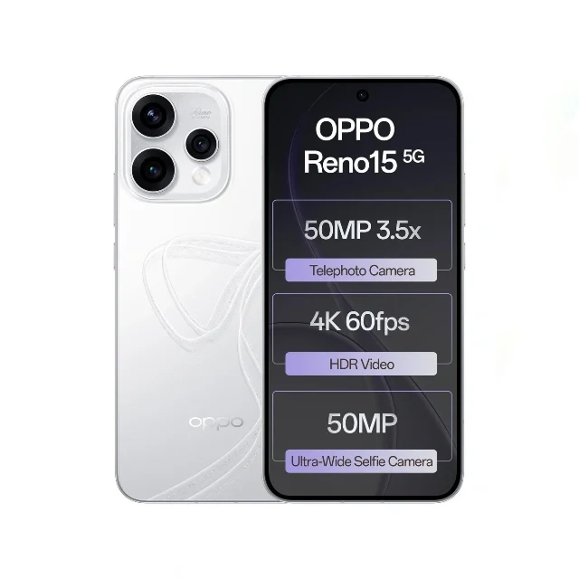 OPPO Reno 15 5G