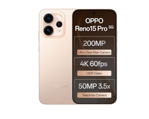 OPPO Reno 15 Pro 5G